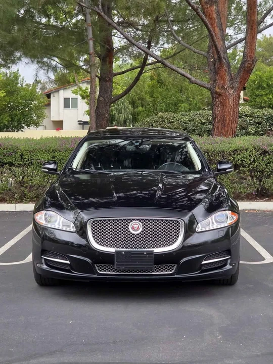 2014 Jaguar X351 XJ - Image 8 of 19