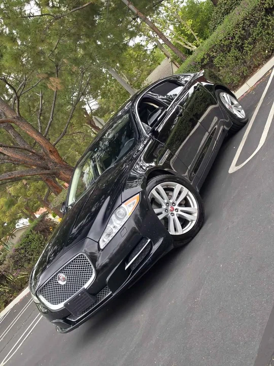 2014 Jaguar X351 XJ - Image 2 of 19