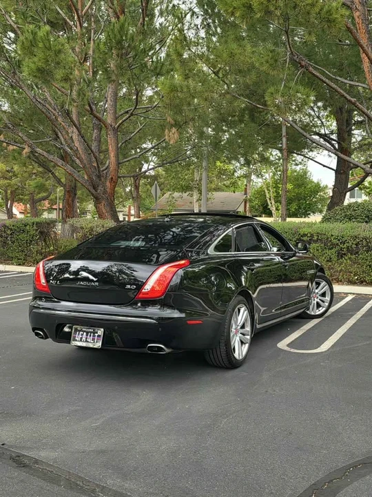 2014 Jaguar X351 XJ - Image 6 of 19