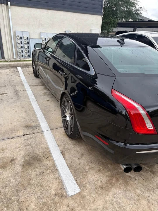 2014 Jaguar X351 XJ - Image 5 of 9