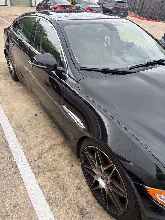 2014 Jaguar X351 XJ - Image 3 of 9