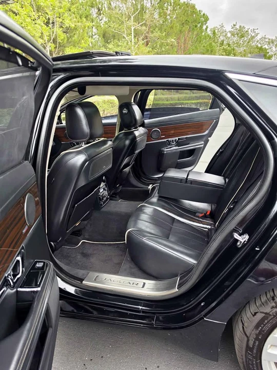 2014 Jaguar X351 XJ - Image 13 of 19