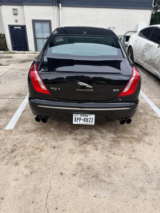 2014 Jaguar X351 XJ - Image 4 of 9