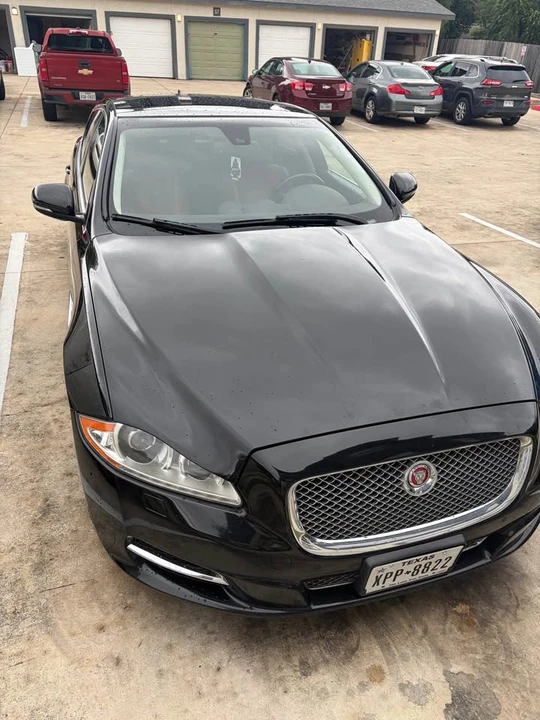 2014 Jaguar X351 XJ - Image 2 of 9