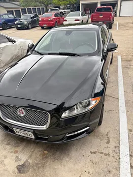 2014 Jaguar XJL Supercharged Sedan