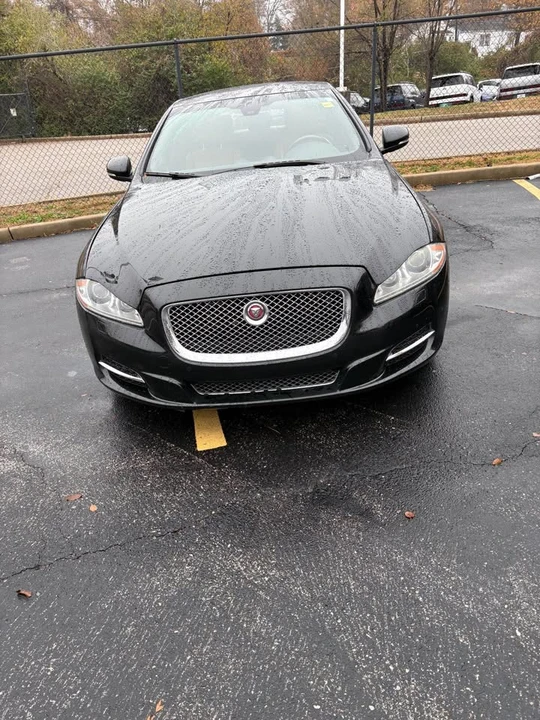 2014 Jaguar X351 XJ - Image 6 of 7
