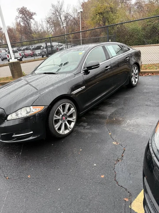 2014 Jaguar X351 XJ - Image 7 of 7