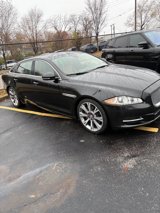 2014 Jaguar X351 XJ - Image 5 of 7