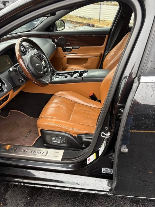 2014 Jaguar X351 XJ - Image 4 of 7