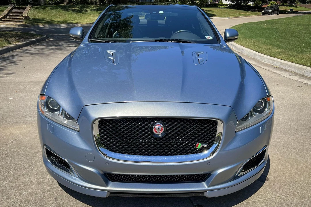 2014 Jaguar X351 XJR - Image 2 of 5