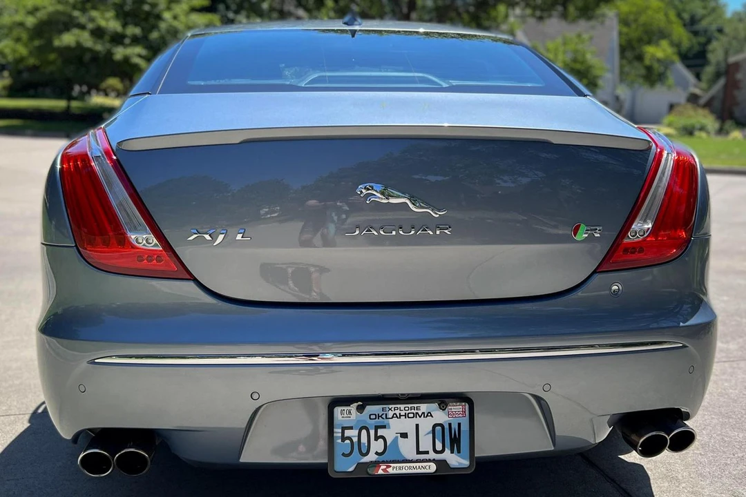 2014 Jaguar X351 XJR - Image 5 of 5