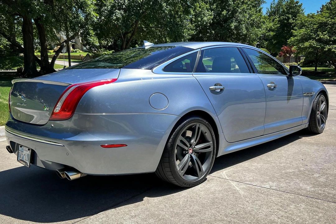 2014 Jaguar X351 XJR - Image 4 of 5