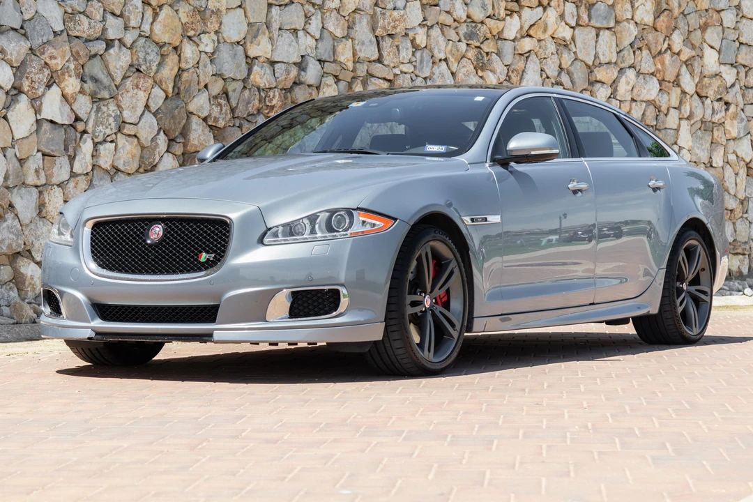 2014 Jaguar X351 XJR - Image 6 of 31