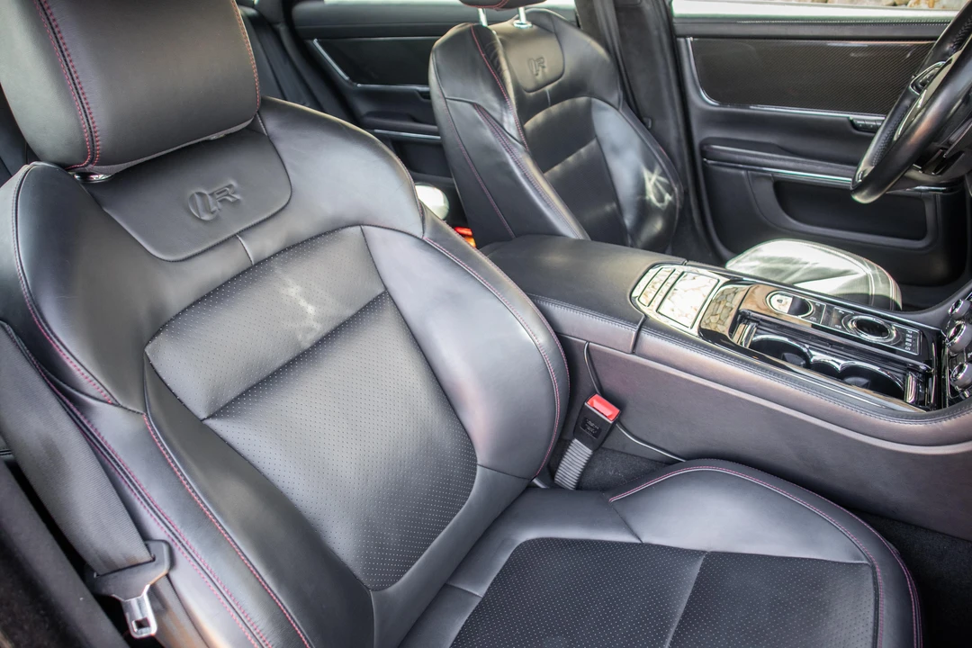 2014 Jaguar X351 XJR - Image 31 of 31