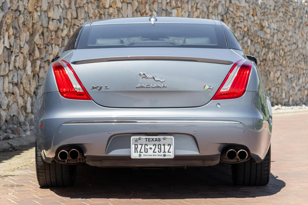 2014 Jaguar X351 XJR - Image 5 of 31
