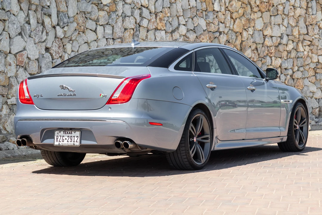 2014 Jaguar X351 XJR - Image 4 of 31