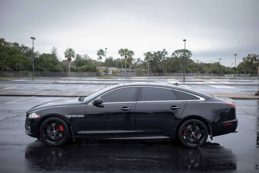 2014 Jaguar X351 XJR - Image 8 of 31