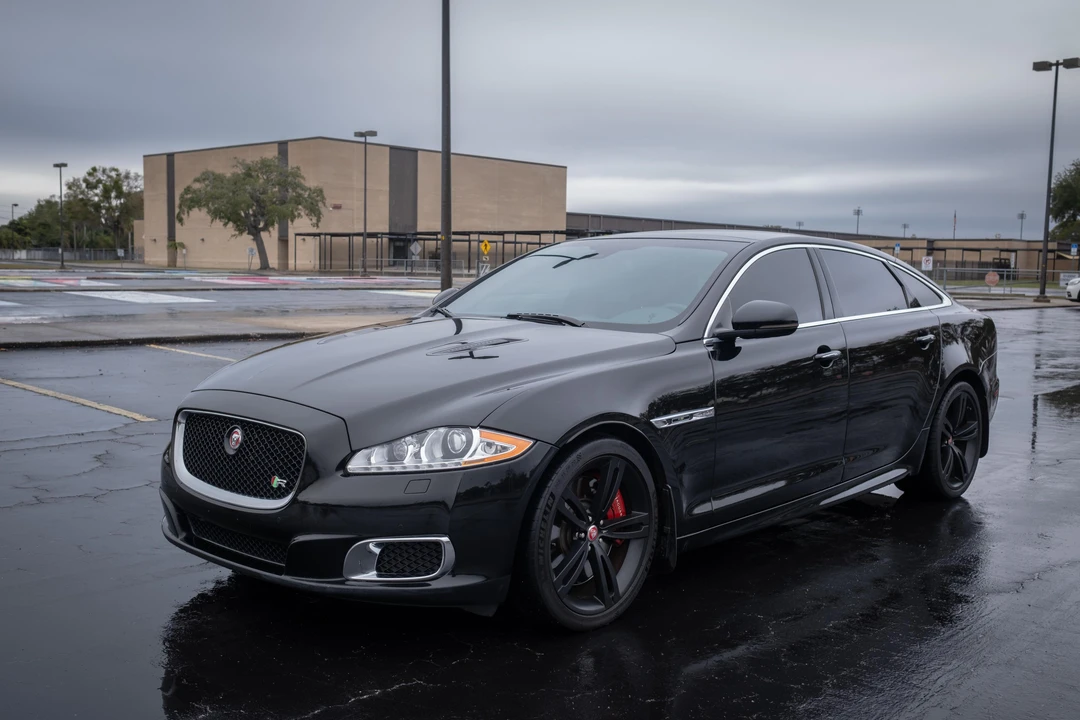 2014 Jaguar X351 XJR - Image 6 of 31
