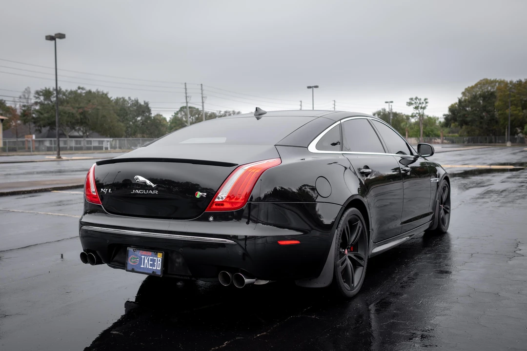 2014 Jaguar X351 XJR - Image 13 of 31