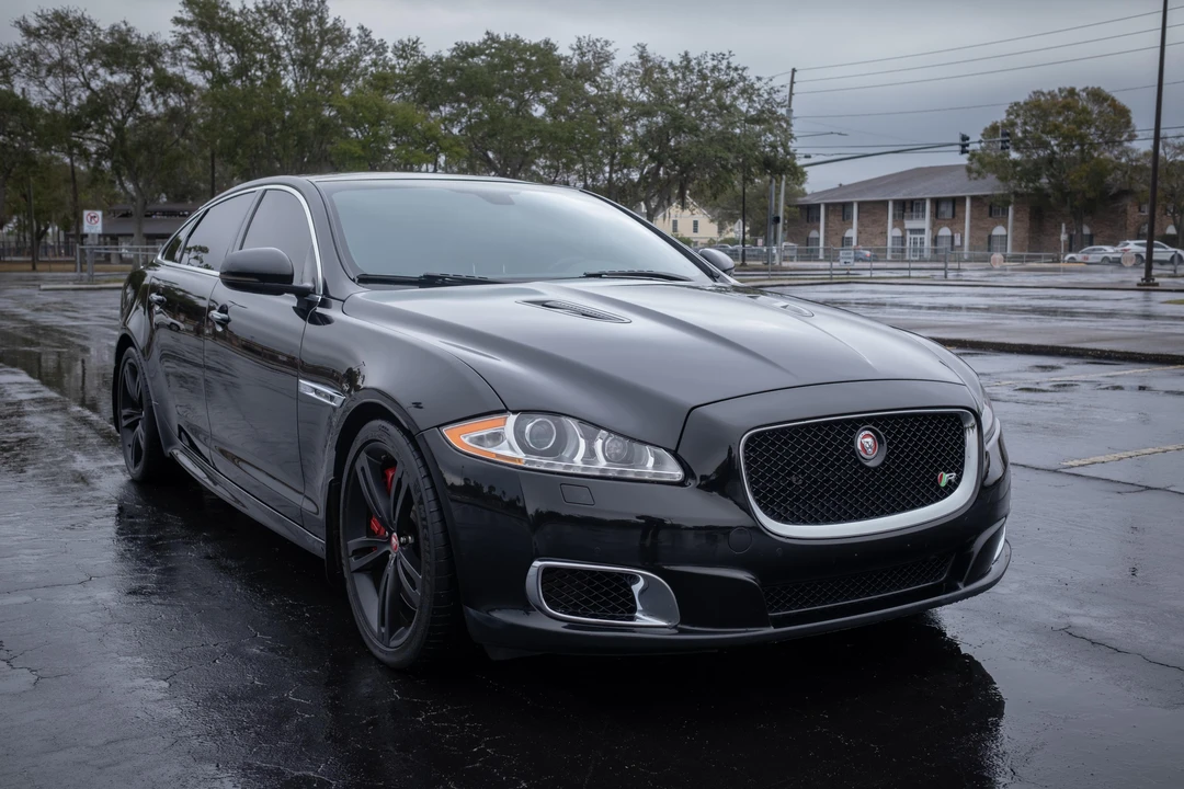 2014 Jaguar X351 XJR - Image 18 of 31