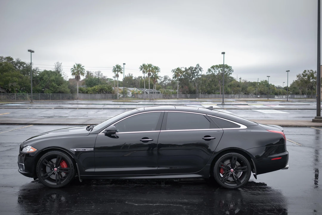 2014 Jaguar X351 XJR - Image 9 of 31