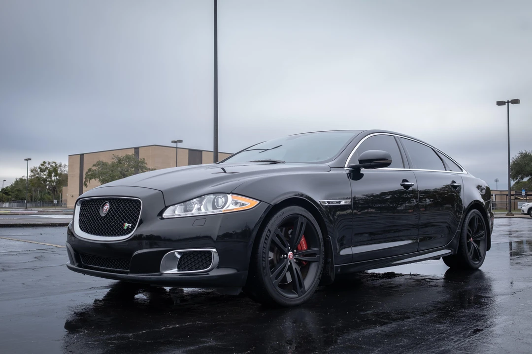2014 Jaguar X351 XJR - Image 7 of 31