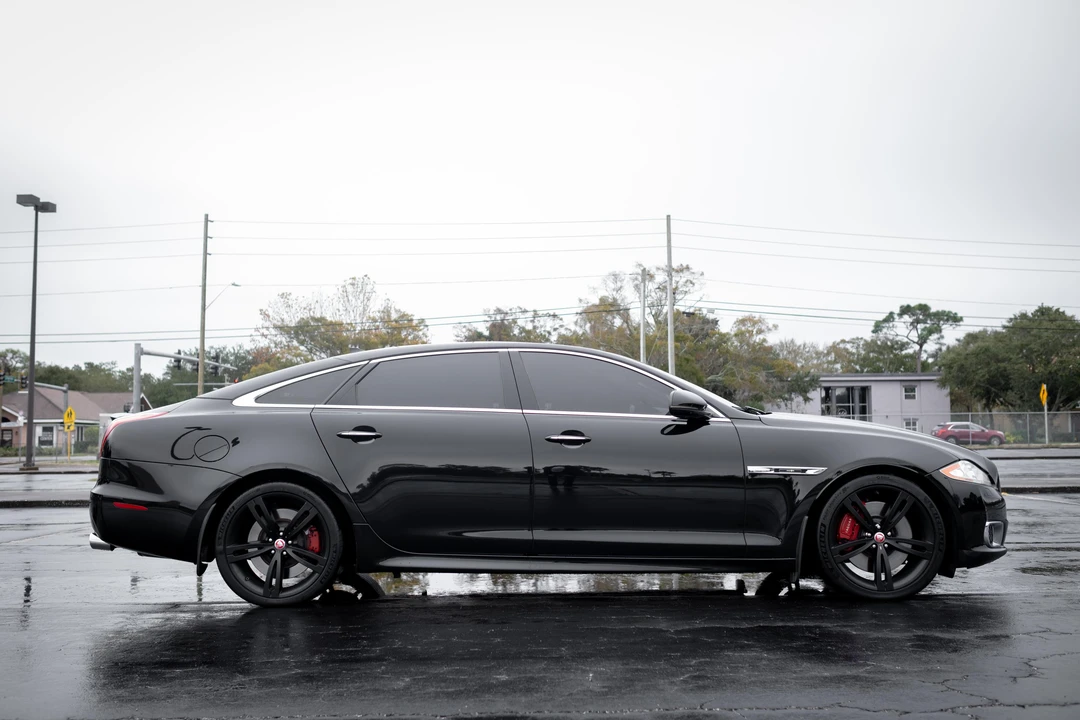 2014 Jaguar X351 XJR - Image 16 of 31