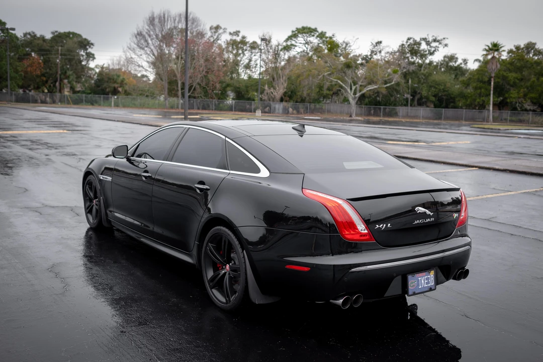 2014 Jaguar X351 XJR - Image 11 of 31