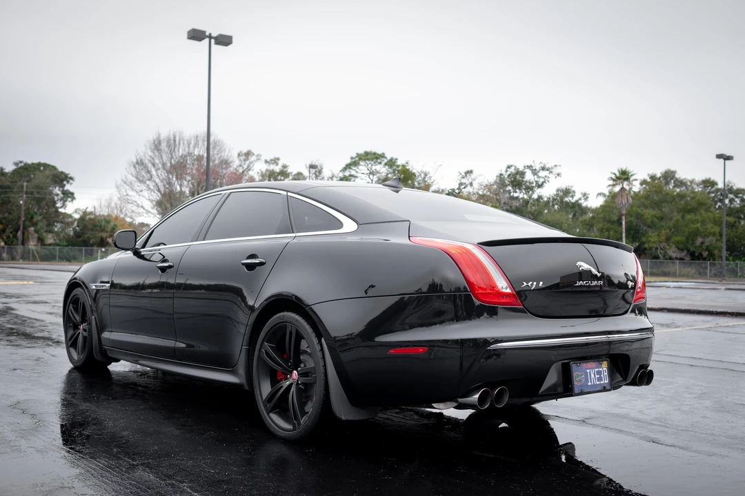 2014 Jaguar X351 XJR - Image 10 of 31