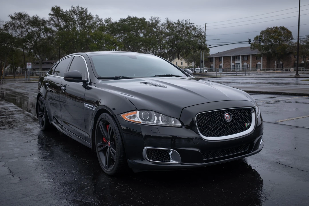 2014 Jaguar X351 XJR - Image 17 of 31