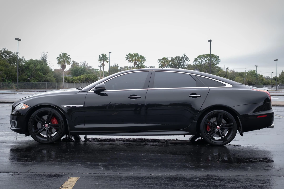 2014 Jaguar X351 XJR - Image 3 of 31