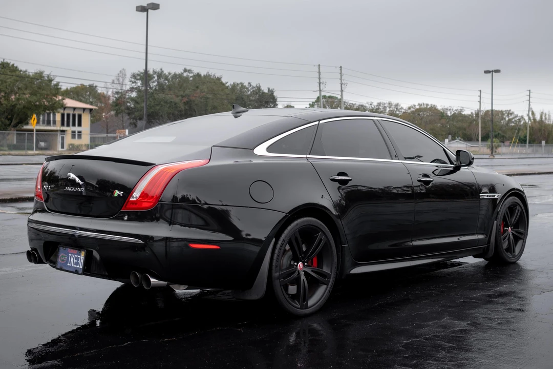 2014 Jaguar X351 XJR - Image 4 of 31