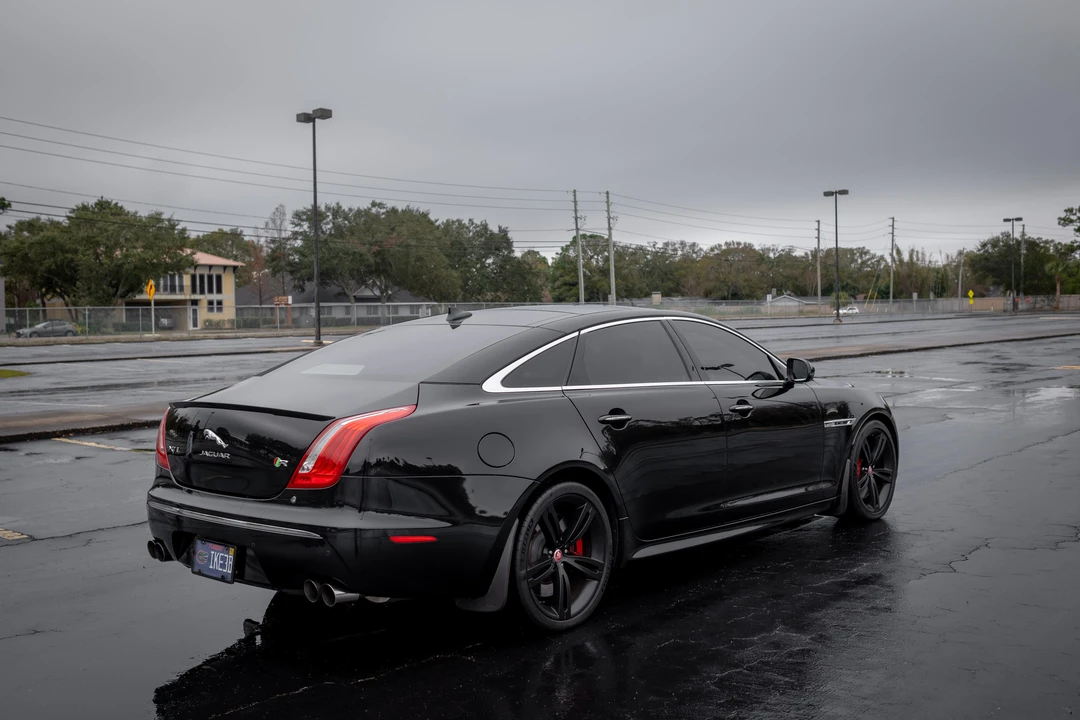 2014 Jaguar X351 XJR - Image 15 of 31
