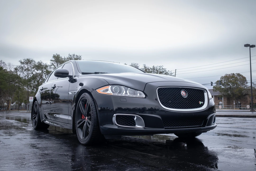 2014 Jaguar X351 XJR - Image 19 of 31