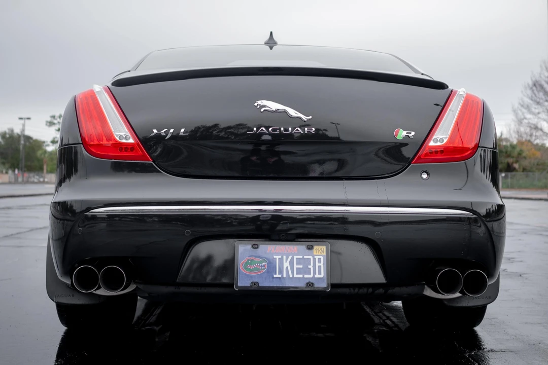 2014 Jaguar X351 XJR - Image 5 of 31