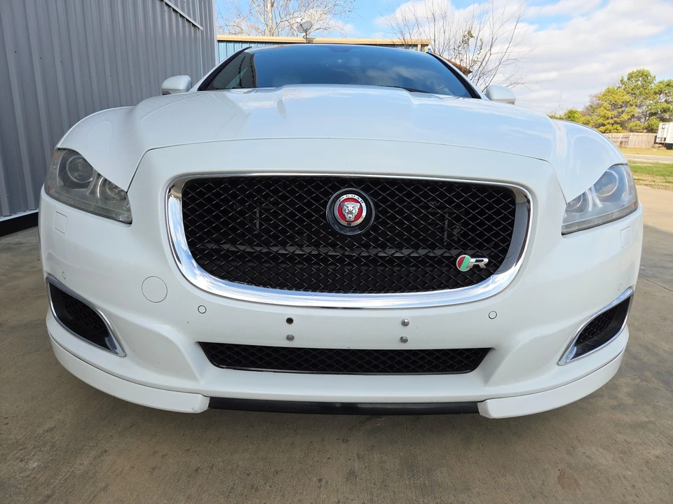 2014 Jaguar X351 XJR - Image 6 of 31