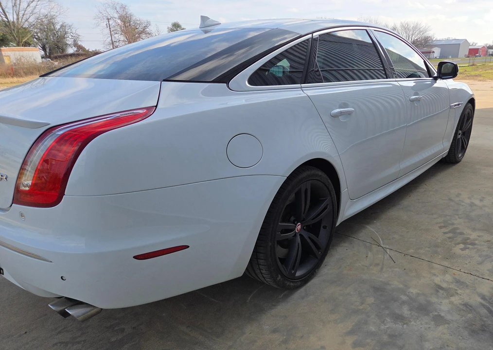 2014 Jaguar X351 XJR - Image 23 of 31