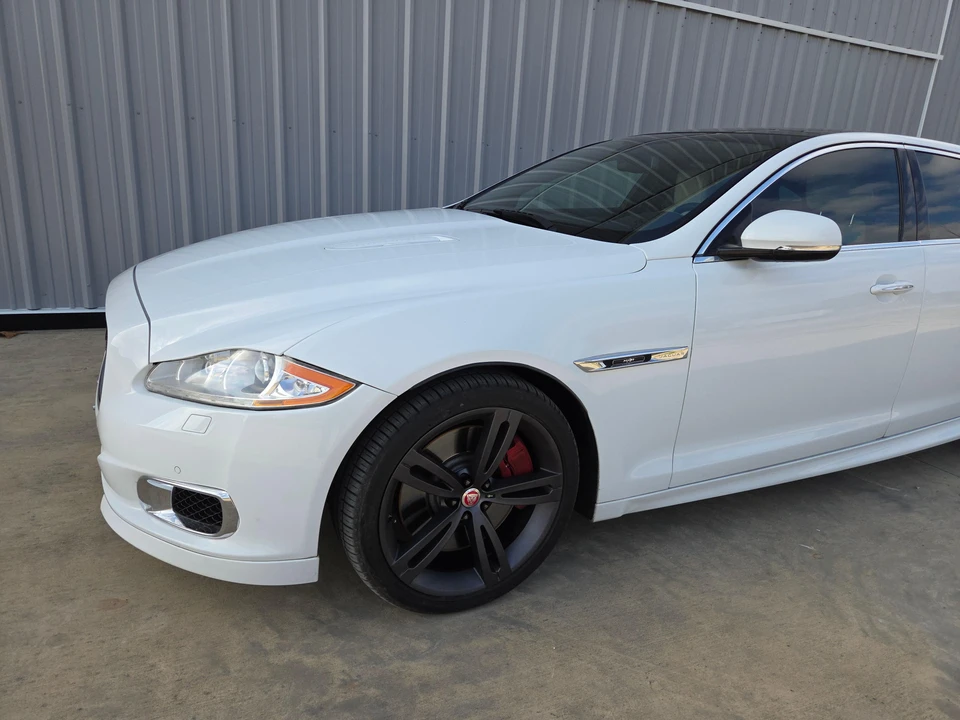 2014 Jaguar X351 XJR - Image 15 of 31