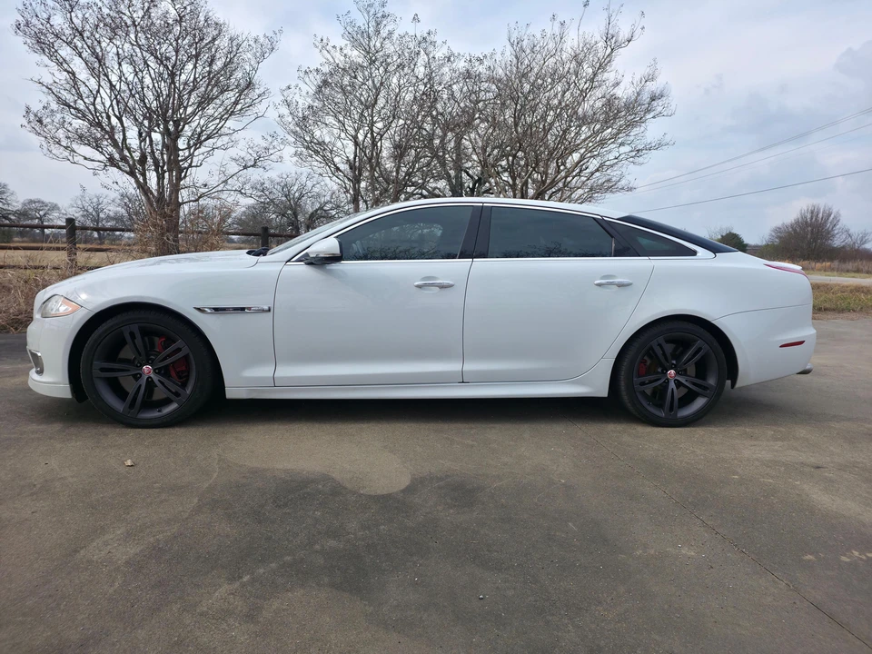 2014 Jaguar X351 XJR - Image 7 of 31