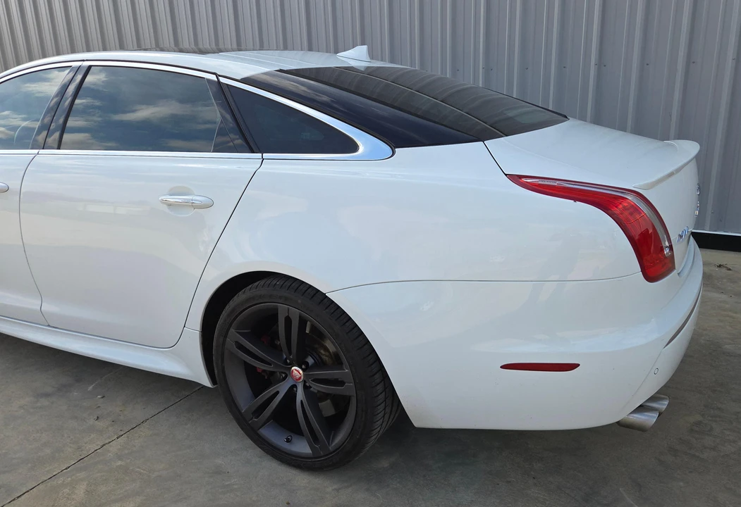 2014 Jaguar X351 XJR - Image 19 of 31