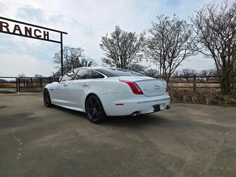 2014 Jaguar X351 XJR - Image 8 of 31