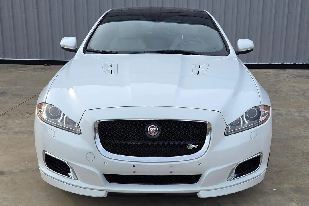 2014 Jaguar X351 XJR - Image 2 of 31
