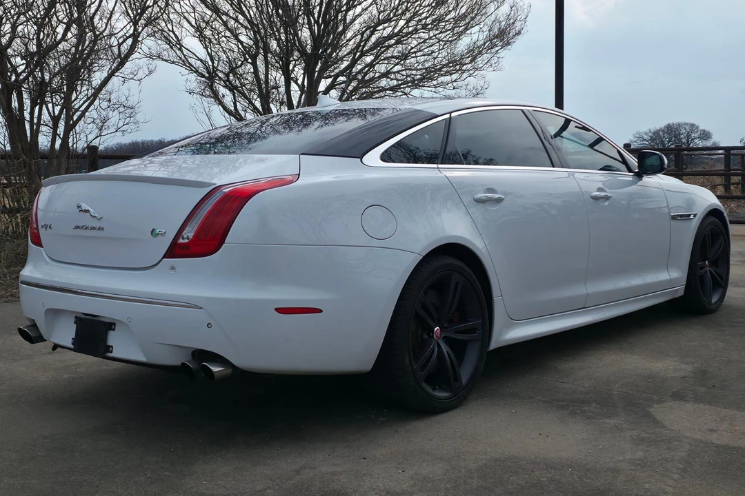 2014 Jaguar X351 XJR - Image 4 of 31