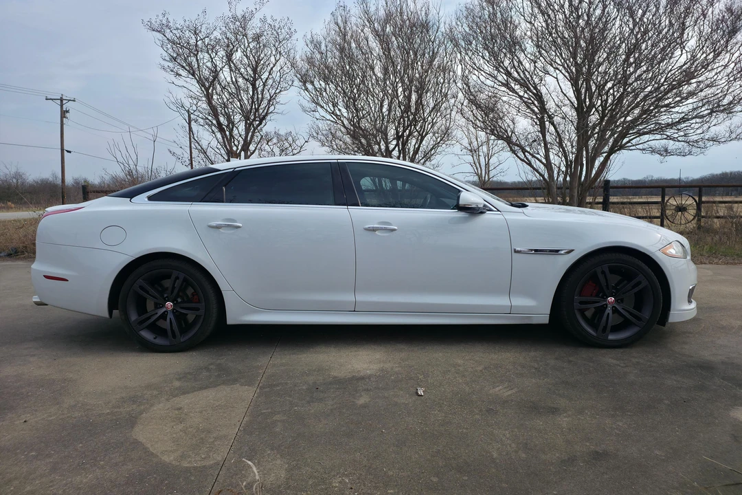 2014 Jaguar X351 XJR - Image 3 of 31
