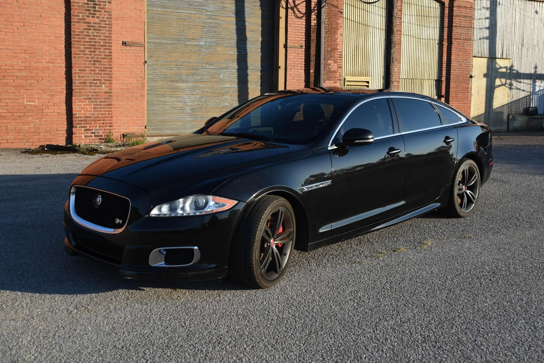 2014 Jaguar X351 XJR - Image 7 of 31
