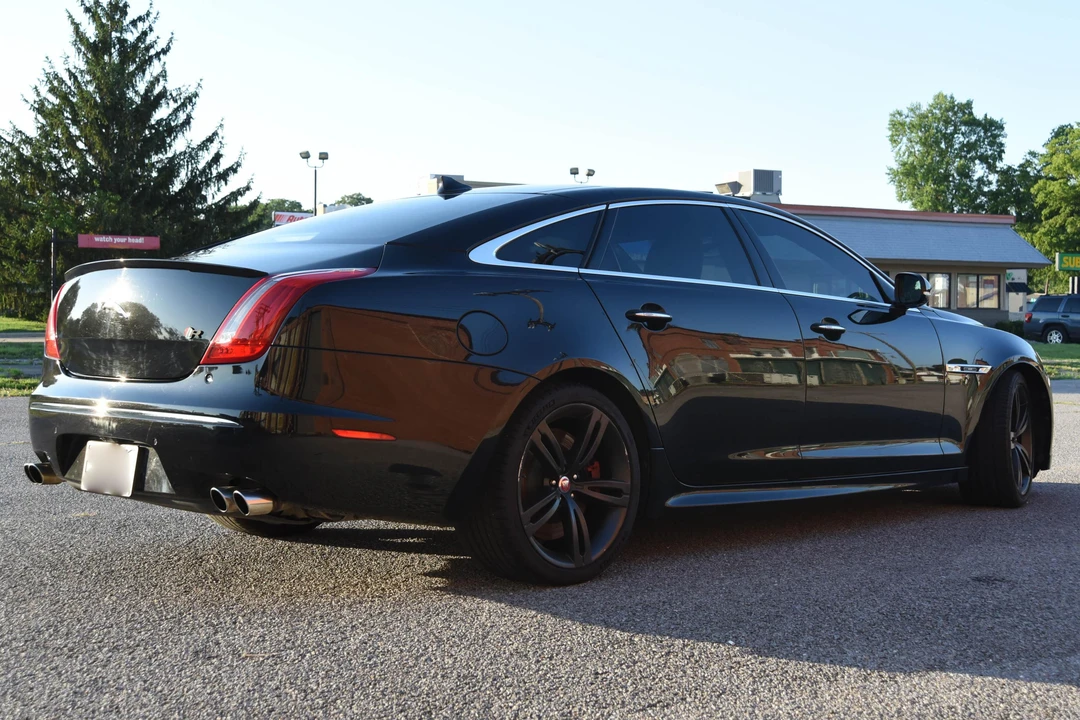 2014 Jaguar X351 XJR - Image 4 of 31