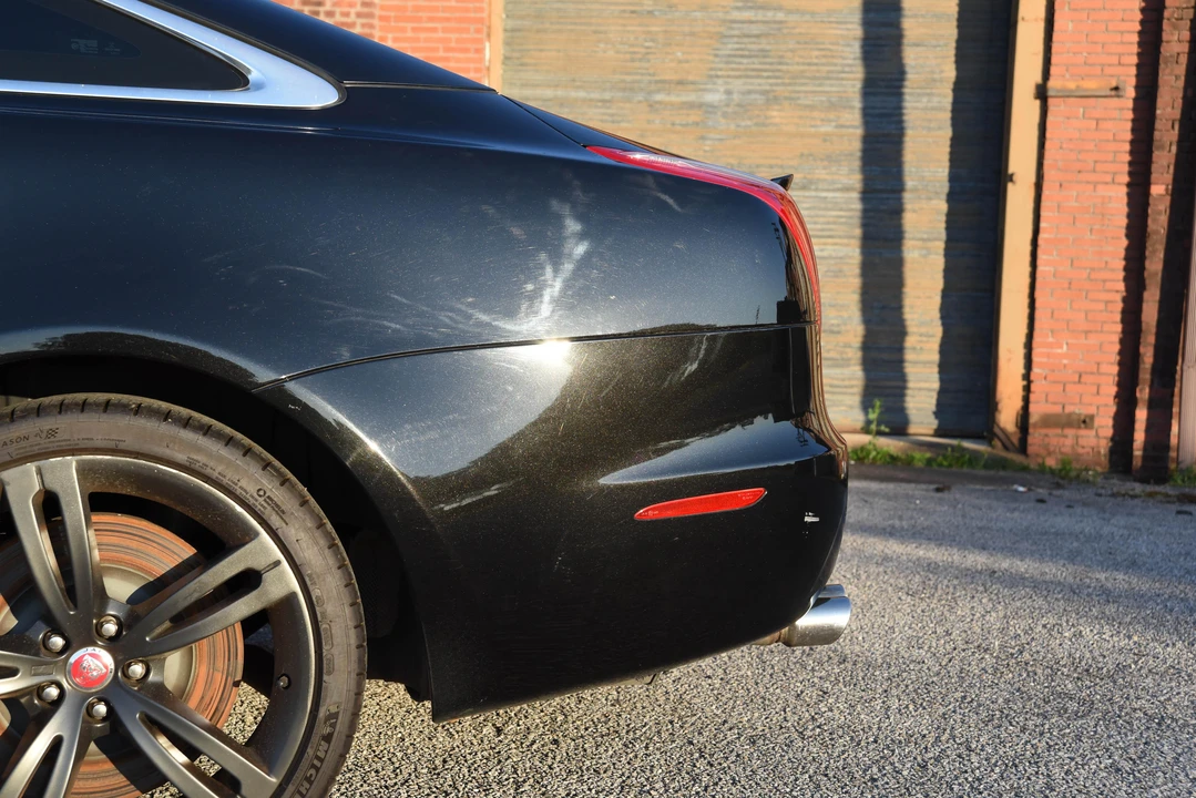 2014 Jaguar X351 XJR - Image 19 of 31