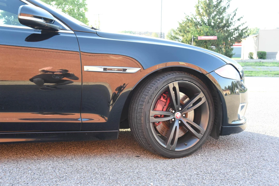 2014 Jaguar X351 XJR - Image 28 of 31