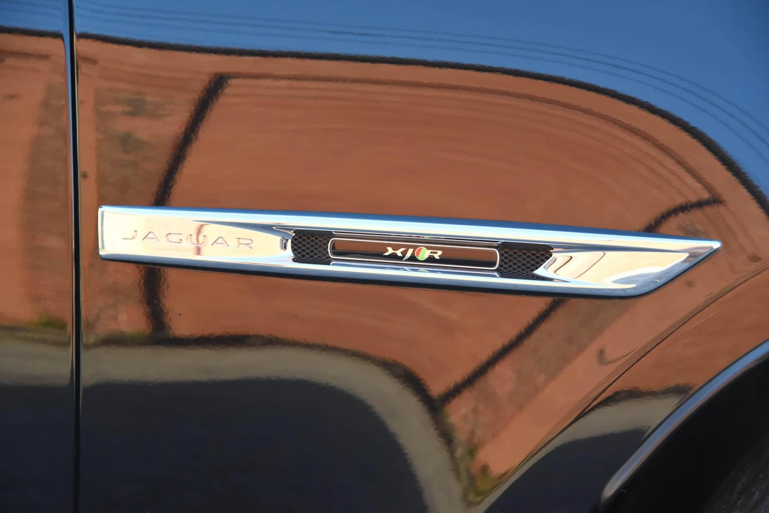 2014 Jaguar X351 XJR - Image 30 of 31