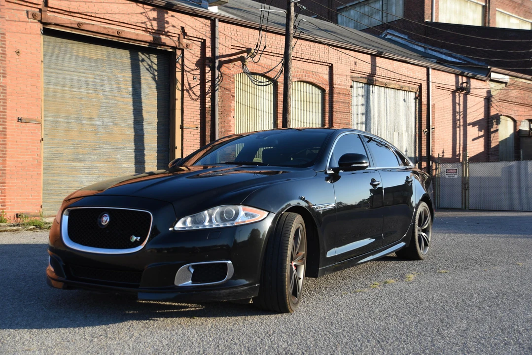 2014 Jaguar X351 XJR - Image 6 of 31
